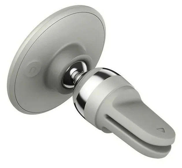 Автодержатель Baseus C01 Air Outlet Кремовый белый Автодержатель Baseus C01 Air Outlet Кремовый белый
