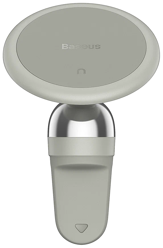 Автодержатель Baseus C01 Air Outlet Кремовый белый Автодержатель Baseus C01 Air Outlet Кремовый белый