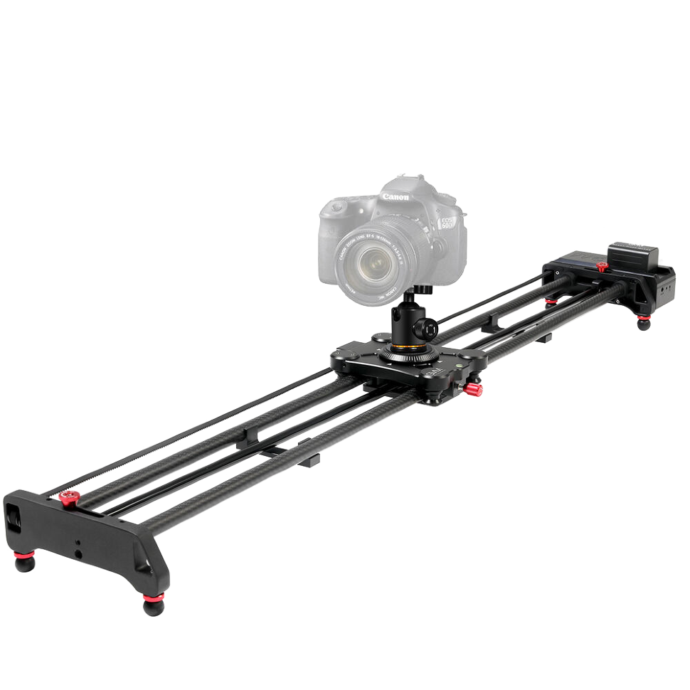 Слайдер моторизованный GVM Slider-120 Слайдер моторизованный GVM Slider-120