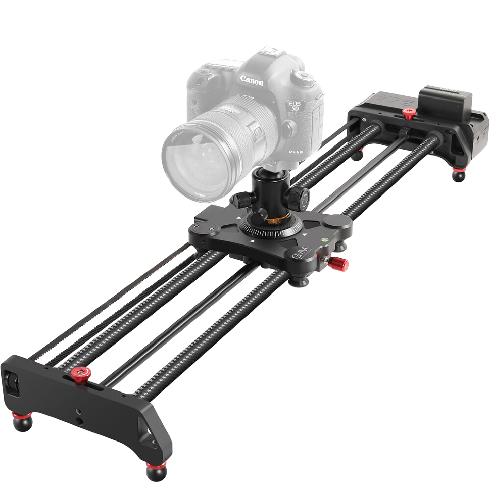 Слайдер моторизованный GVM Slider-80 Слайдер моторизованный GVM Slider-80