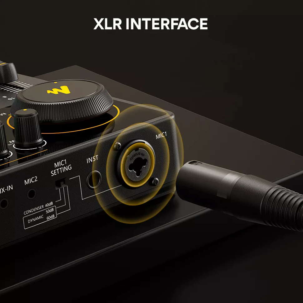 Микшер Maono AME2 Микшер Maono AME2