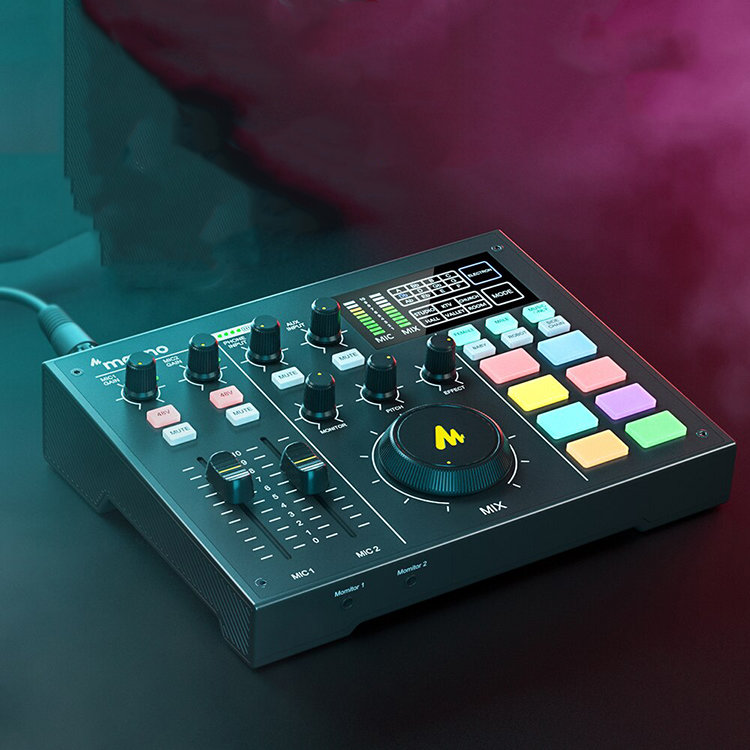 Микшер Maono AU-AM100 Микшер Maono AU-AM100