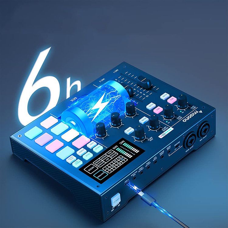 Микшер Maono AU-AM100 Микшер Maono AU-AM100