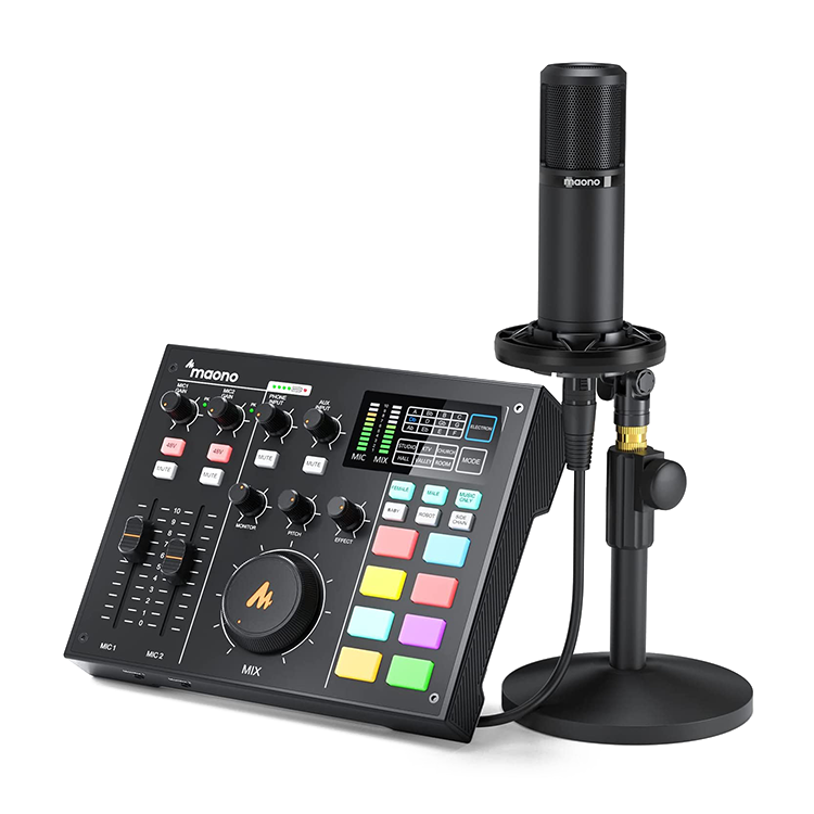 Микшер Maono AU-AM100 Микшер Maono AU-AM100