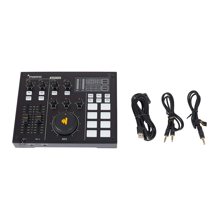 Микшер Maono AU-AM100 Микшер Maono AU-AM100
