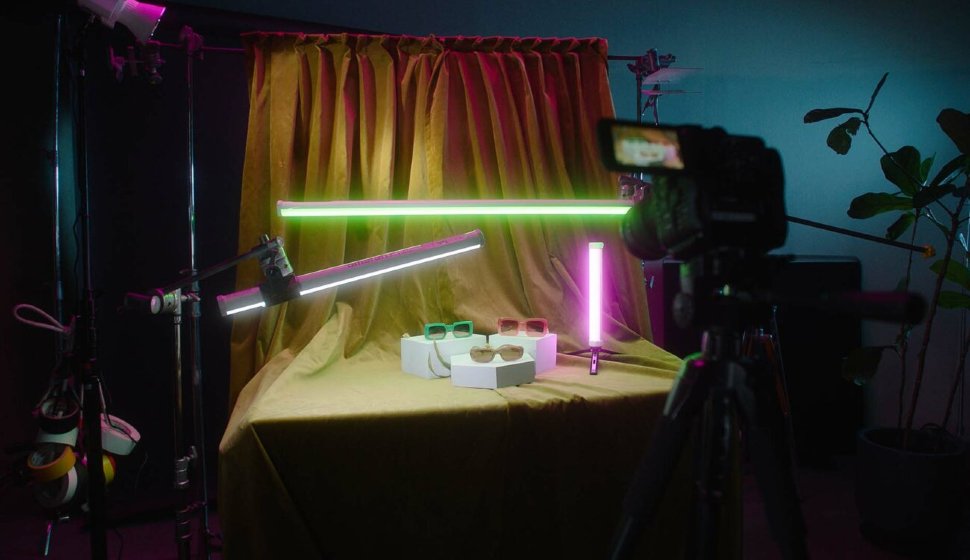 Осветитель Amaran PT1c Осветитель Amaran PT1c