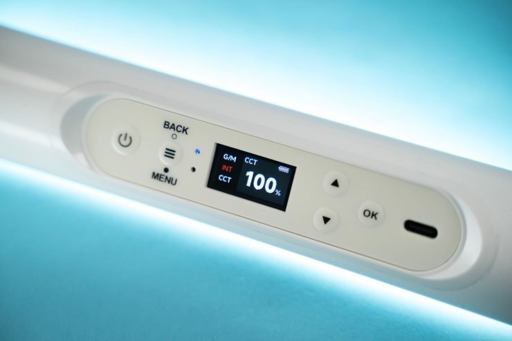 Осветитель Amaran PT1c Осветитель Amaran PT1c