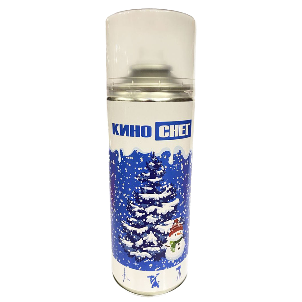 Аэрозоль ТВТОК КиноСнег 520 мл Аэрозоль ТВТОК КиноСнег 520 мл