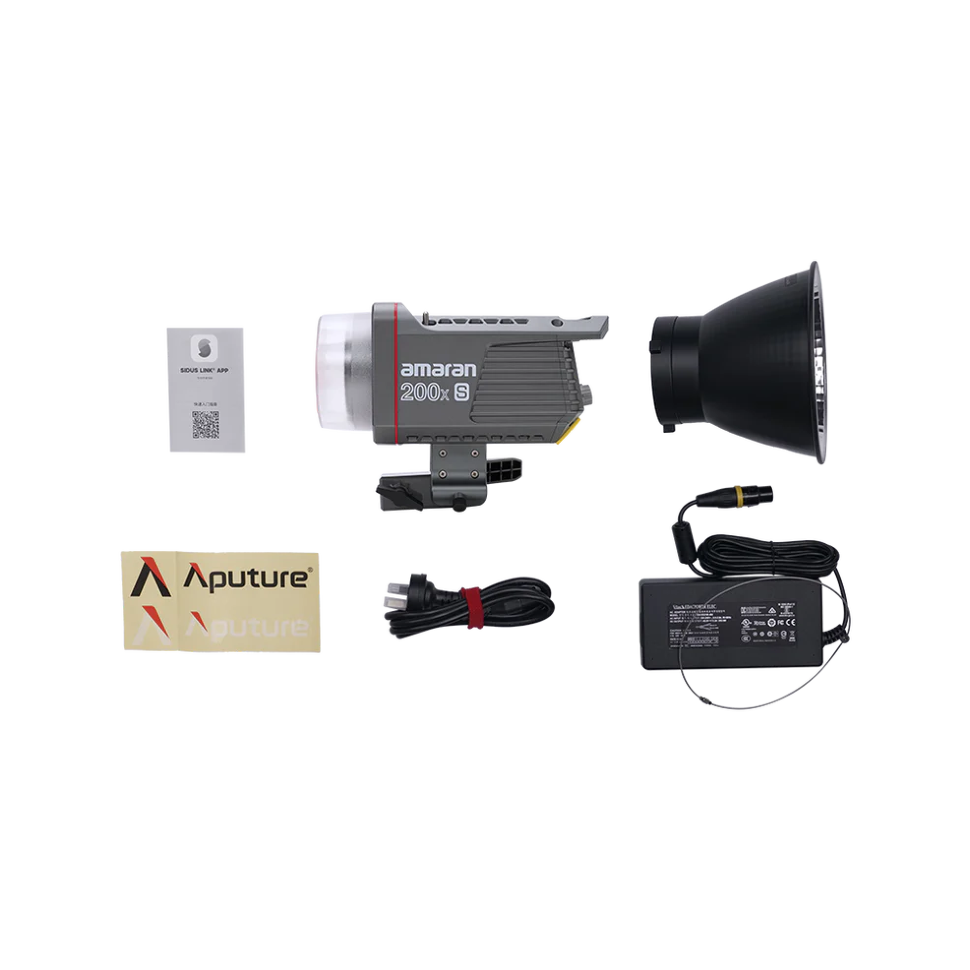 Осветитель amaran 200x S Осветитель amaran 200x S