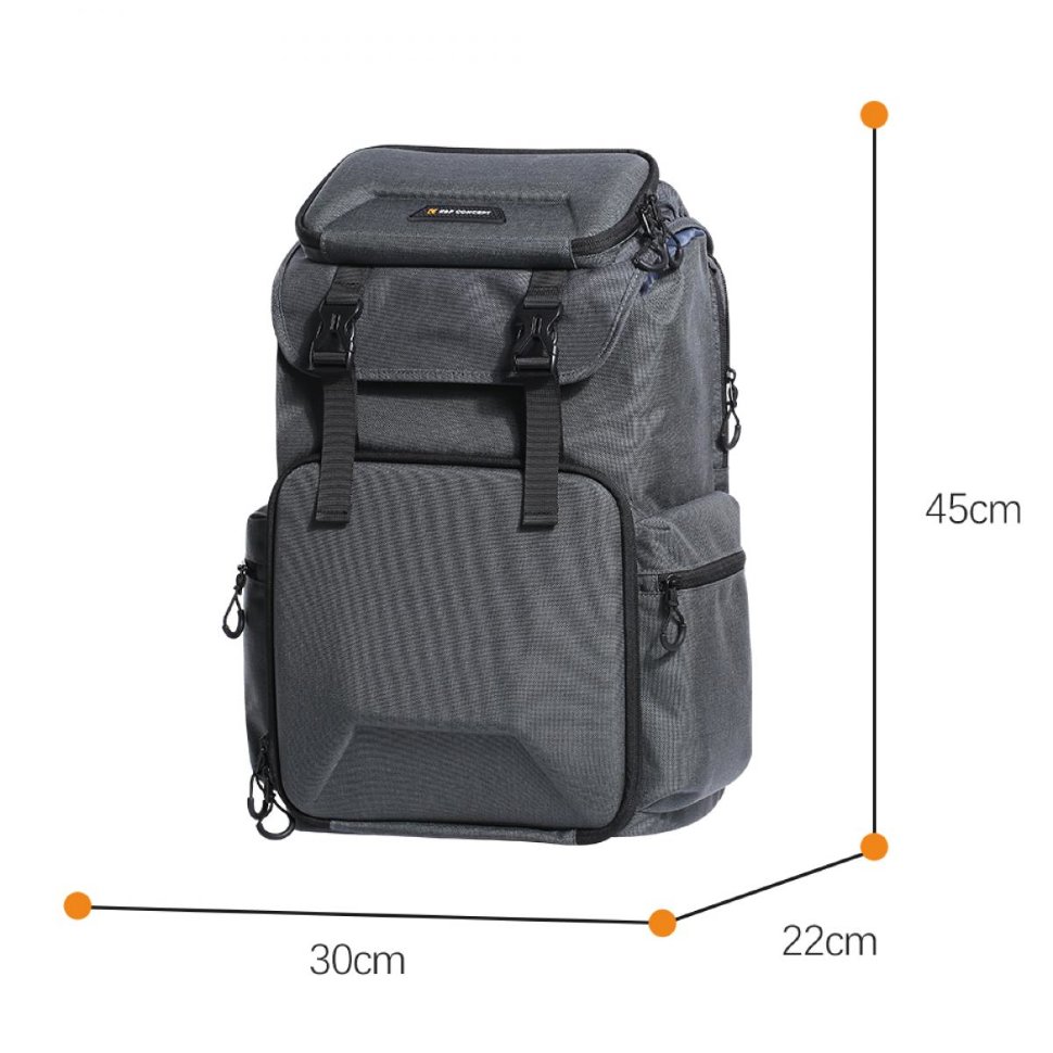 Рюкзак K&F Concept Nature Wander 25L Серый Рюкзак K&F Concept Nature Wander 25L Серый