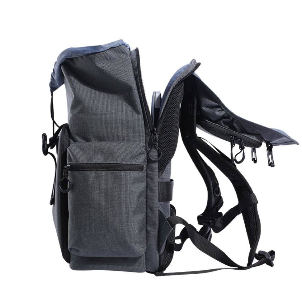 Рюкзак K&F Concept Nature Wander 25L Серый Рюкзак K&F Concept Nature Wander 25L Серый