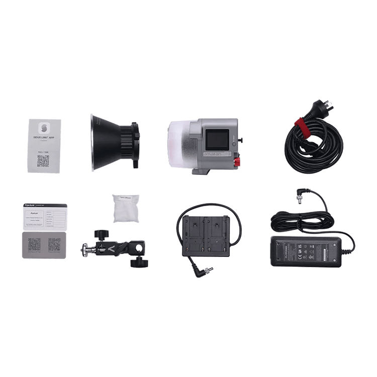 Осветитель amaran COB 60X S Осветитель amaran COB 60X S