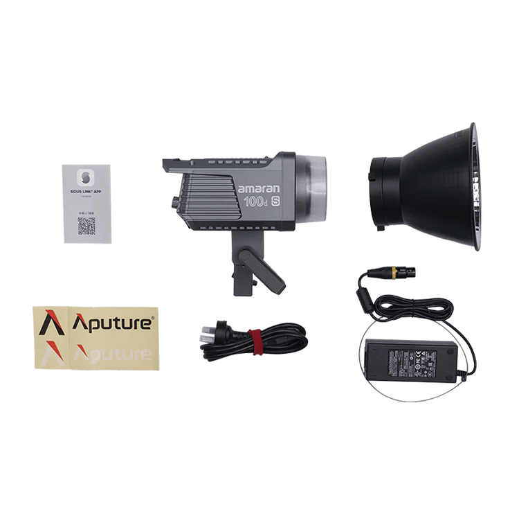 Осветитель amaran 100d S Осветитель amaran 100d S