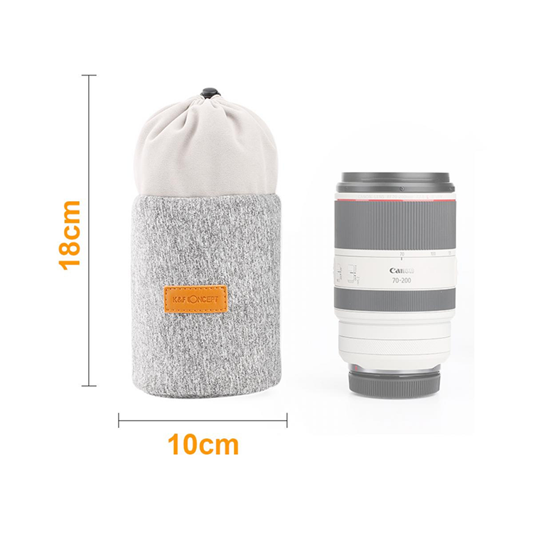 Чехол для объектива K&F Concept Lens pouch Чехол для объектива K&F Concept Lens pouch