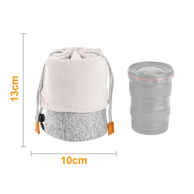 Чехол для объектива K&F Concept Lens pouch Чехол для объектива K&F Concept Lens pouch