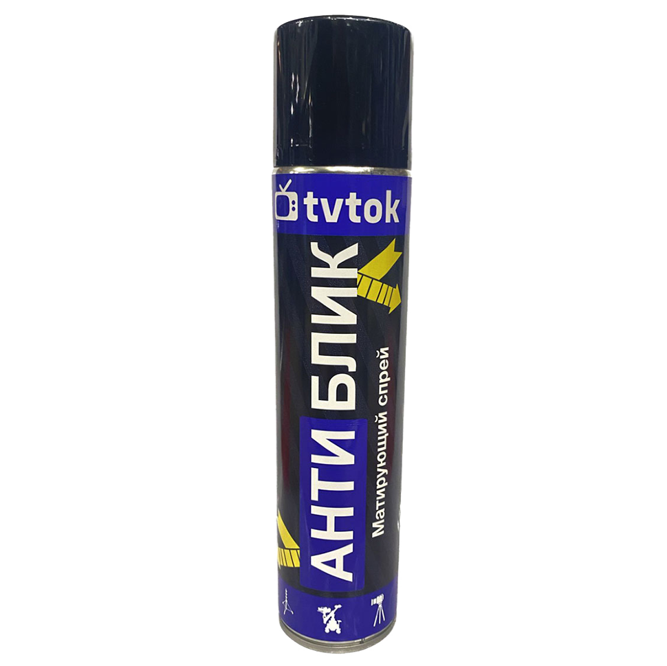 Спрей ТВТОК антиблик 400 мл Спрей ТВТОК антиблик 400 мл