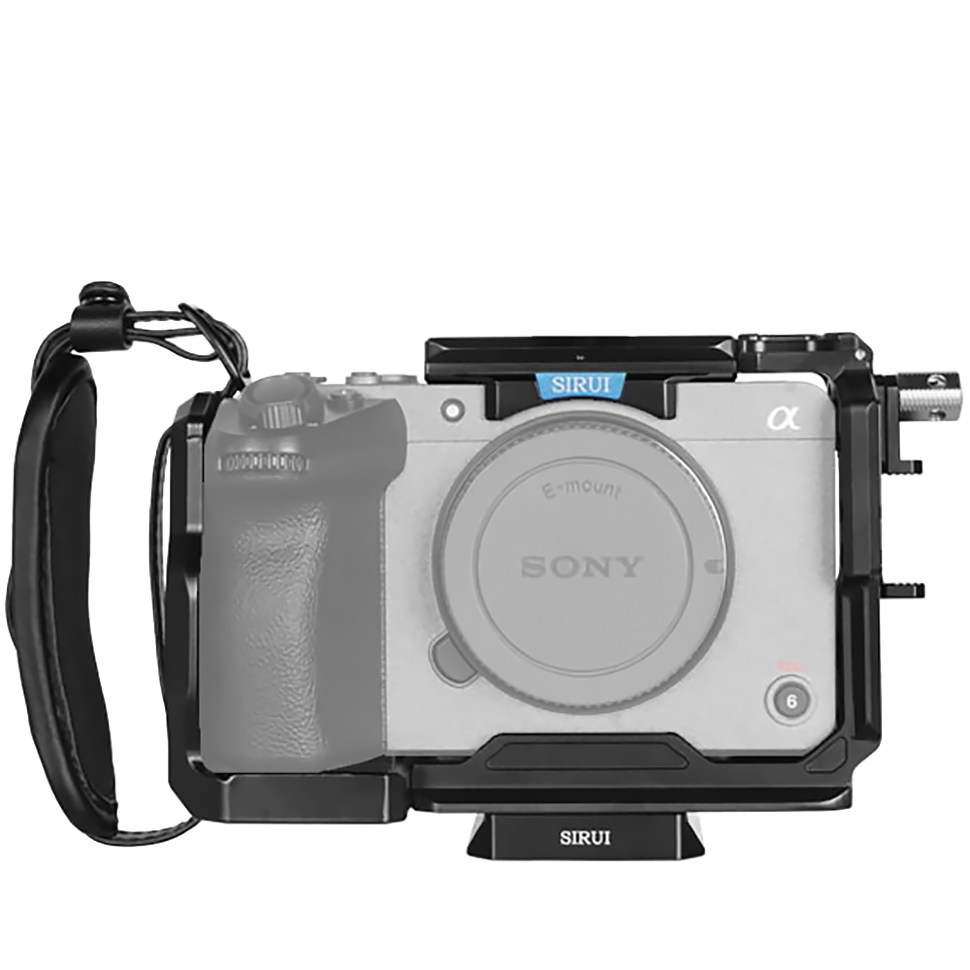 Клетка Sirui SC для Sony FX3/FX30 Чёрная Клетка Sirui SC для Sony FX3/FX30 Чёрная