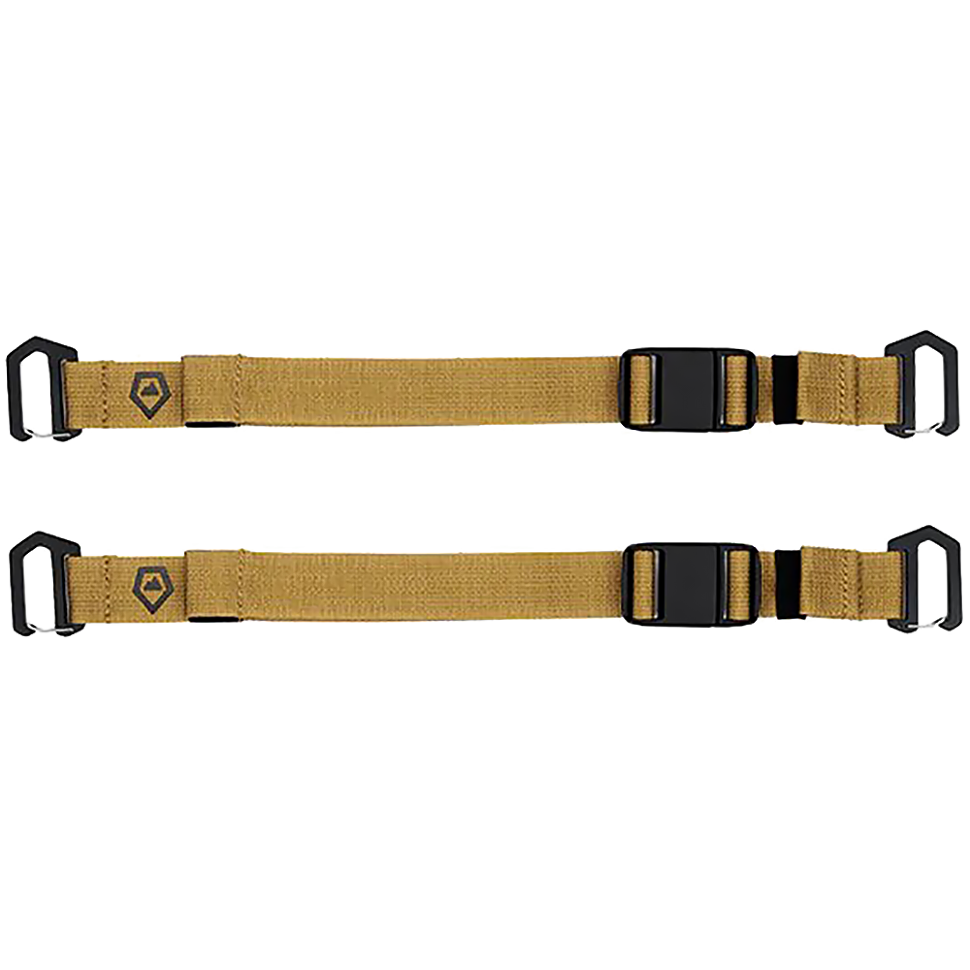 Дополнительные ремни WANDRD Premium Accessory Straps Жёлтые Дополнительные ремни WANDRD Premium Accessory Straps Жёлтые