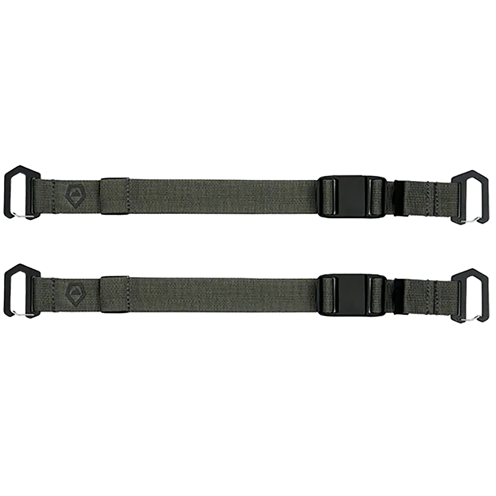 Дополнительные ремни WANDRD Premium Accessory Straps Зелёные Дополнительные ремни WANDRD Premium Accessory Straps Зелёные