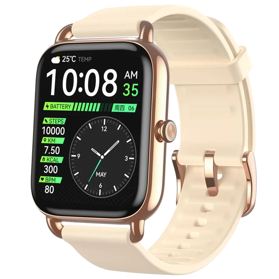 Умные часы Haylou RS4 Plus Золото (Застежка) Умные часы Haylou RS4 Plus Золото (Застежка)