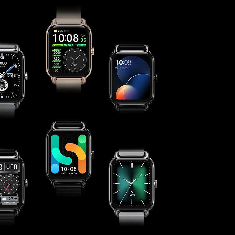 Умные часы Haylou RS4 Plus Золото (Застежка) Умные часы Haylou RS4 Plus Золото (Застежка)