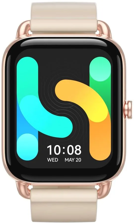 Умные часы Haylou RS4 Plus Золото (Застежка) Умные часы Haylou RS4 Plus Золото (Застежка)