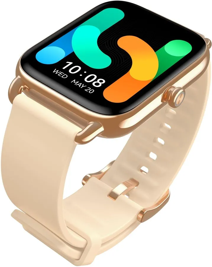 Умные часы Haylou RS4 Plus Золото (Застежка) Умные часы Haylou RS4 Plus Золото (Застежка)