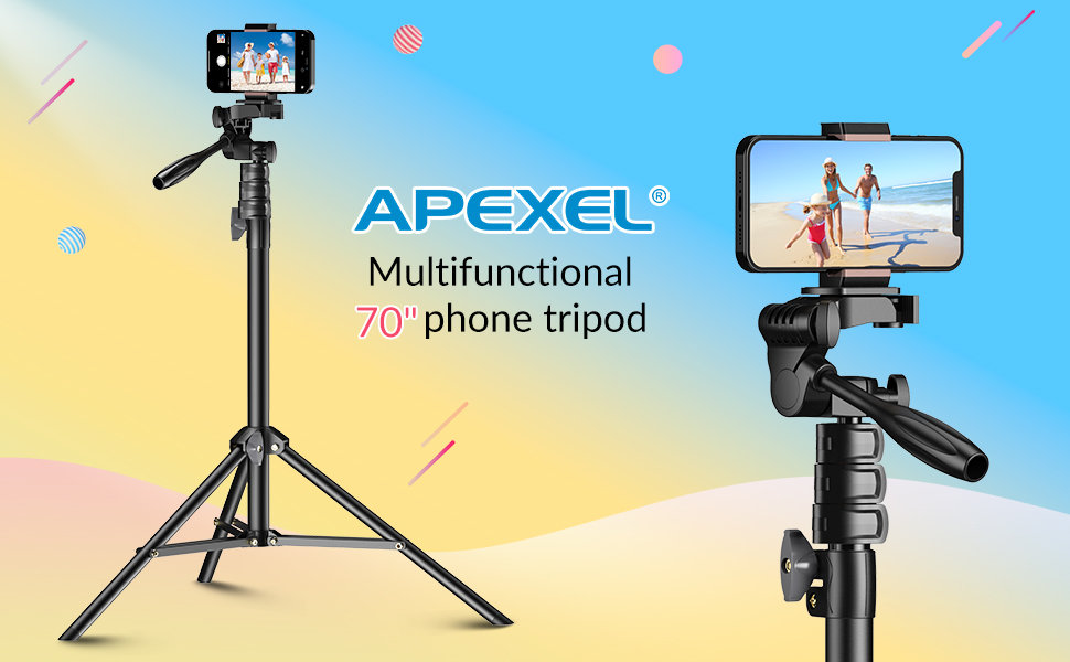 Штатив Apexel APL-JJ070 Штатив Apexel APL-JJ070