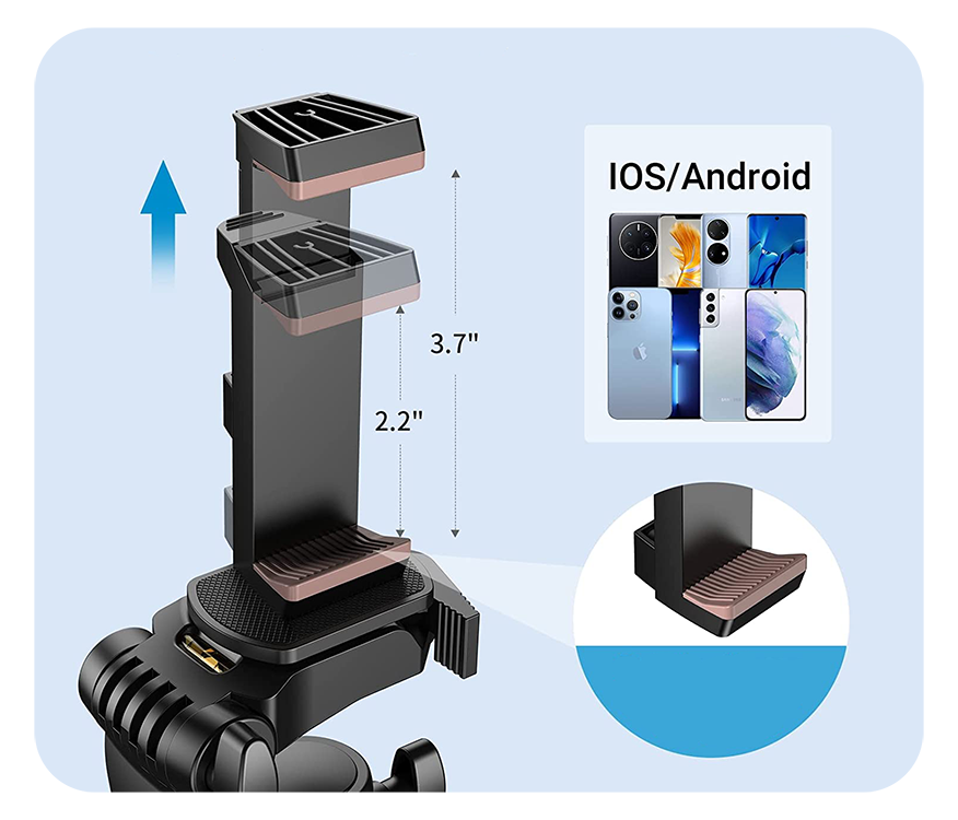 Штатив Apexel APL-JJ070 Штатив Apexel APL-JJ070