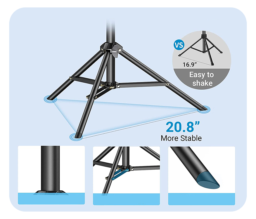 Штатив Apexel APL-JJ070 Штатив Apexel APL-JJ070