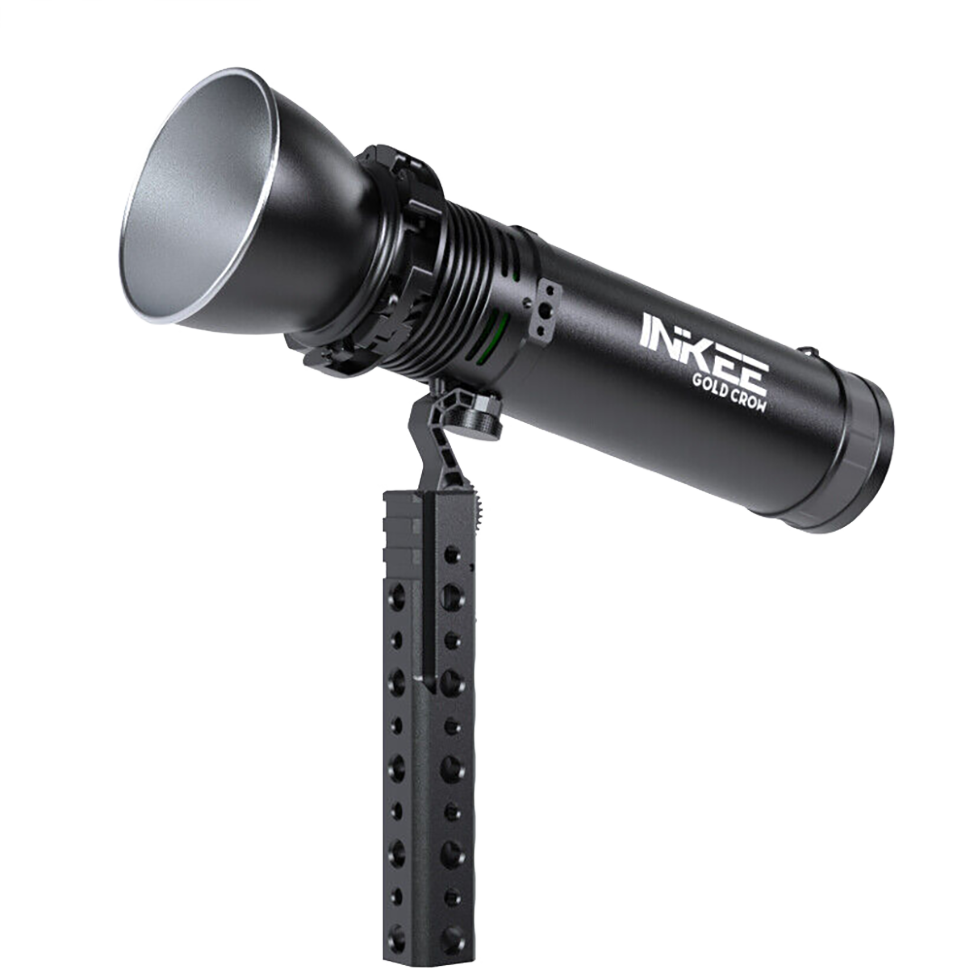 Осветитель INKEE Gold Crow 60 (5600K) Осветитель INKEE Gold Crow 60 (5600K)