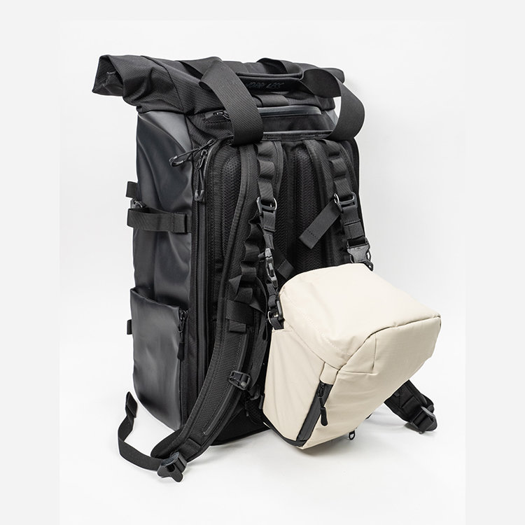 Чехол WANDRD Route Camera Chest Pack Бежевый Чехол WANDRD Route Camera Chest Pack Бежевый