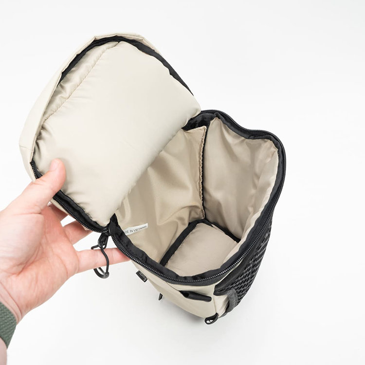 Чехол WANDRD Route Camera Chest Pack Бежевый Чехол WANDRD Route Camera Chest Pack Бежевый