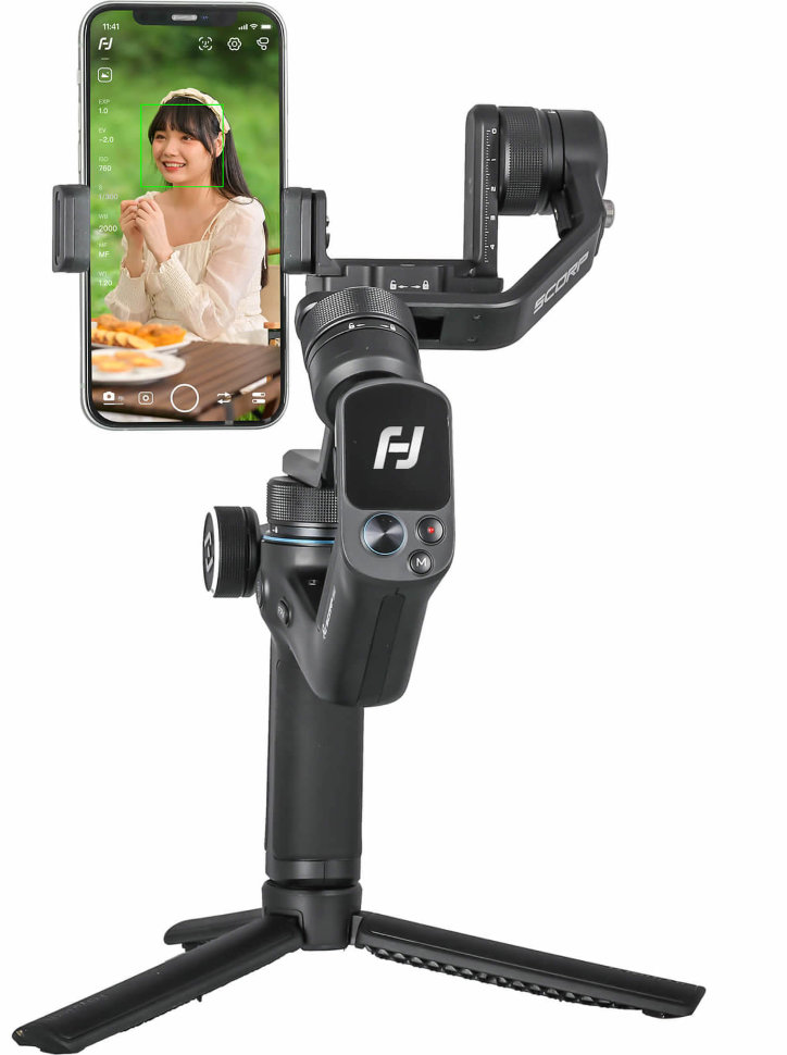 Стабилизатор Feiyu SCORP-Mini Стабилизатор Feiyu SCORP-Mini