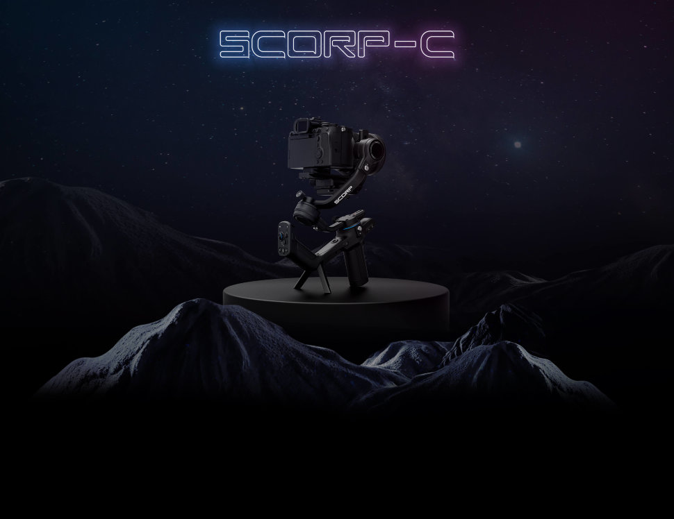 Стабилизатор Feiyu SCORP-C Стабилизатор Feiyu SCORP-C