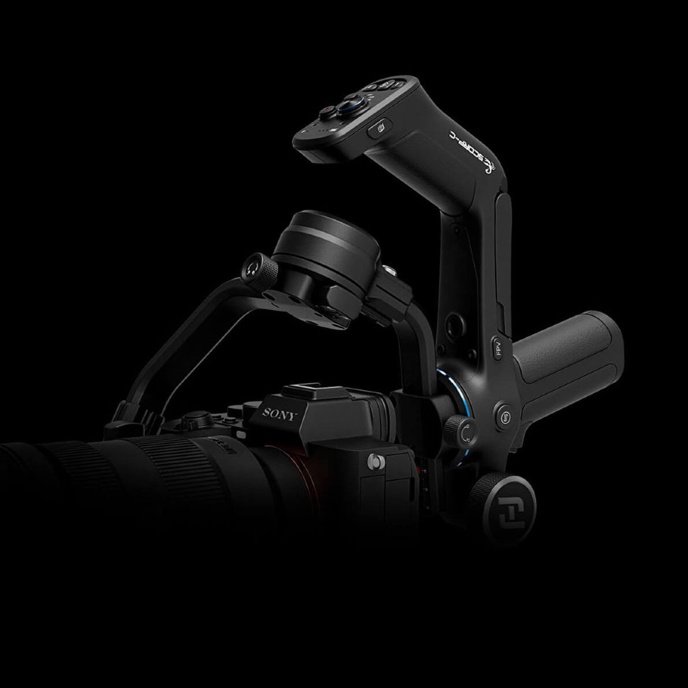 Стабилизатор Feiyu SCORP-C Стабилизатор Feiyu SCORP-C