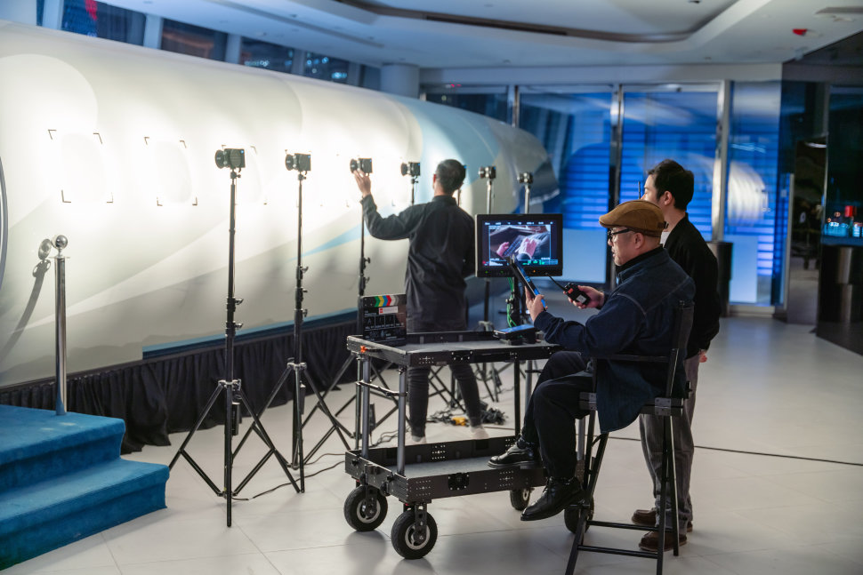 Осветитель Zhiyun MOLUS X100 Осветитель Zhiyun MOLUS X100