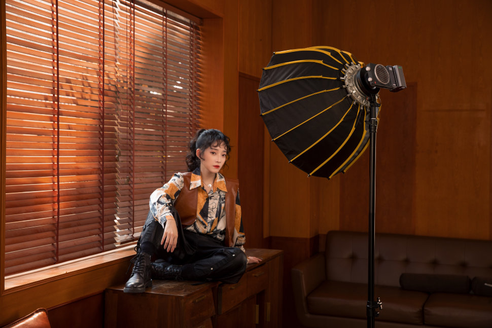 Осветитель Zhiyun MOLUS X100 Осветитель Zhiyun MOLUS X100