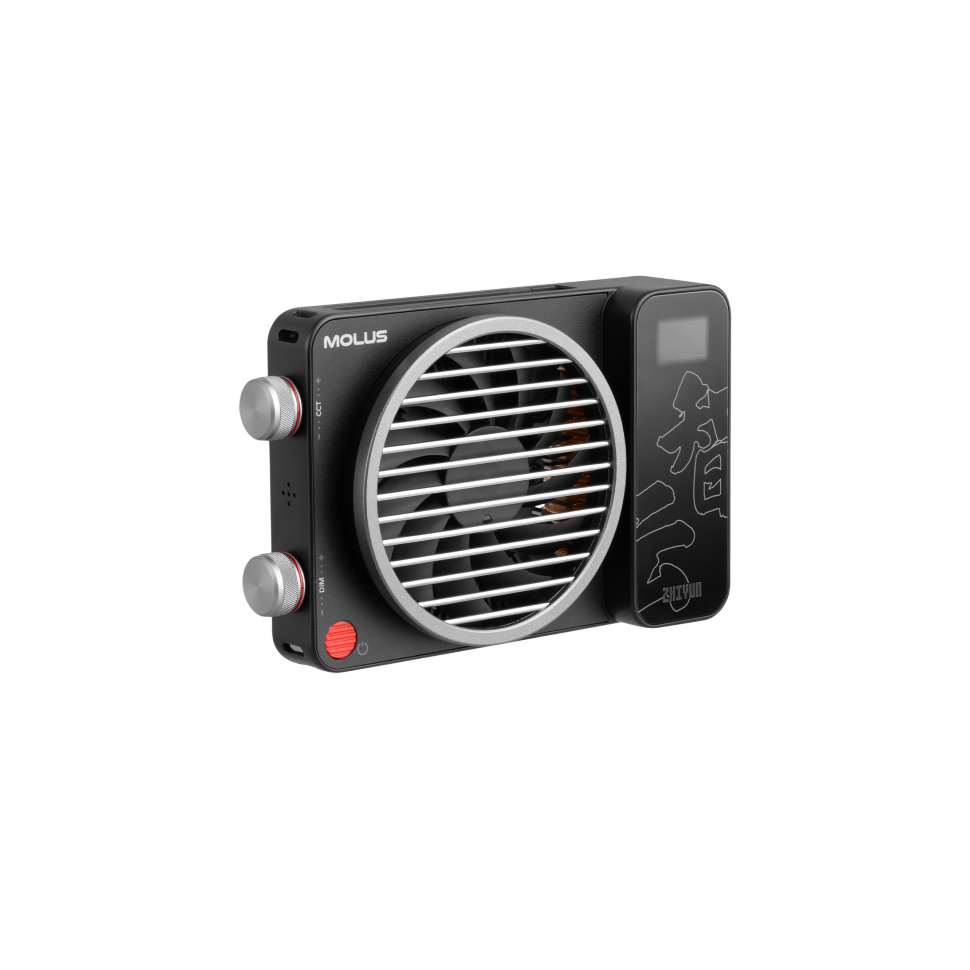 Осветитель Zhiyun MOLUS X100 Осветитель Zhiyun MOLUS X100