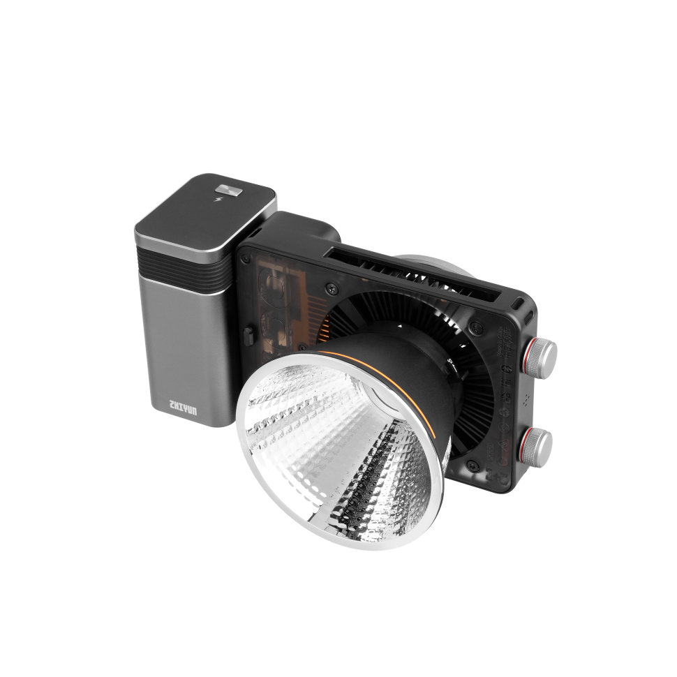 Осветитель Zhiyun MOLUS X100 Combo Осветитель Zhiyun MOLUS X100 Combo