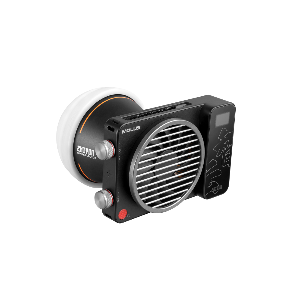 Осветитель Zhiyun MOLUS X100 Combo Осветитель Zhiyun MOLUS X100 Combo