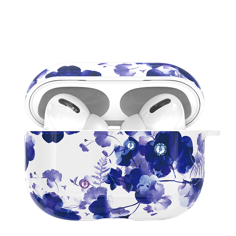 Чехол PQY Fresh для Apple Airpods Pro Orchid Чехол PQY Fresh для Apple Airpods Pro Orchid