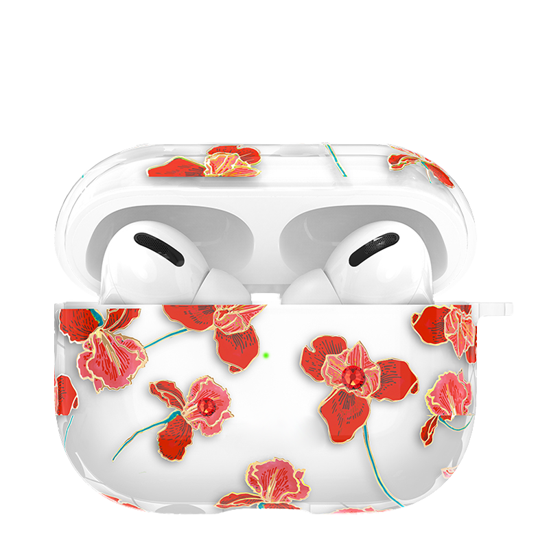 Чехол PQY Fresh для Apple Airpods Pro Kapok Чехол PQY Fresh для Apple Airpods Pro Kapok