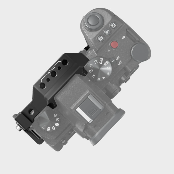 Клетка Tilta Half Cage для Panasonic S5 II/IIX Чёрная Клетка Tilta Half Cage для Panasonic S5 II/IIX Чёрная