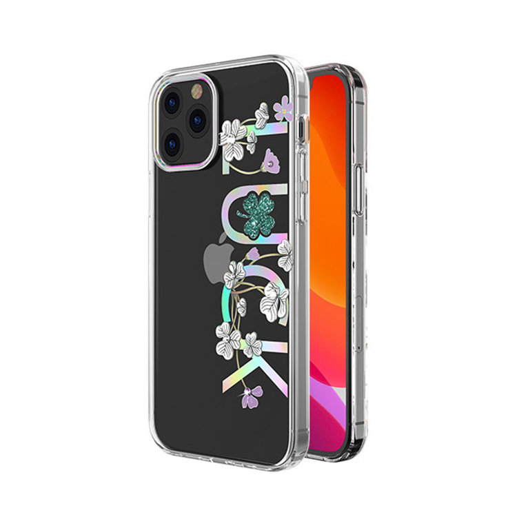 Чехол PQY Lucky для iPhone 12 Pro Max Luck Чехол PQY Lucky для iPhone 12 Pro Max Luck