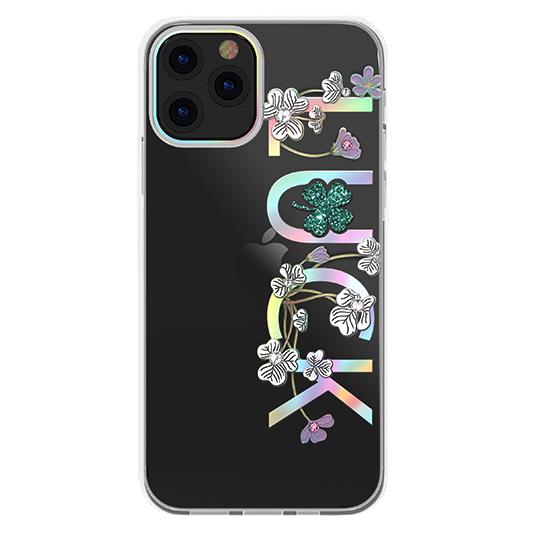 Чехол PQY Lucky для iPhone 12 Pro Max Luck