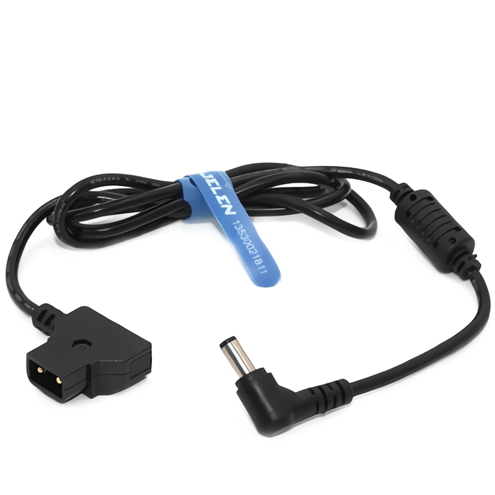 Кабель DigitalFoto AR46 D-tap - DC2.5 12V 1м Кабель DigitalFoto AR46 D-tap - DC2.5 12V 1м