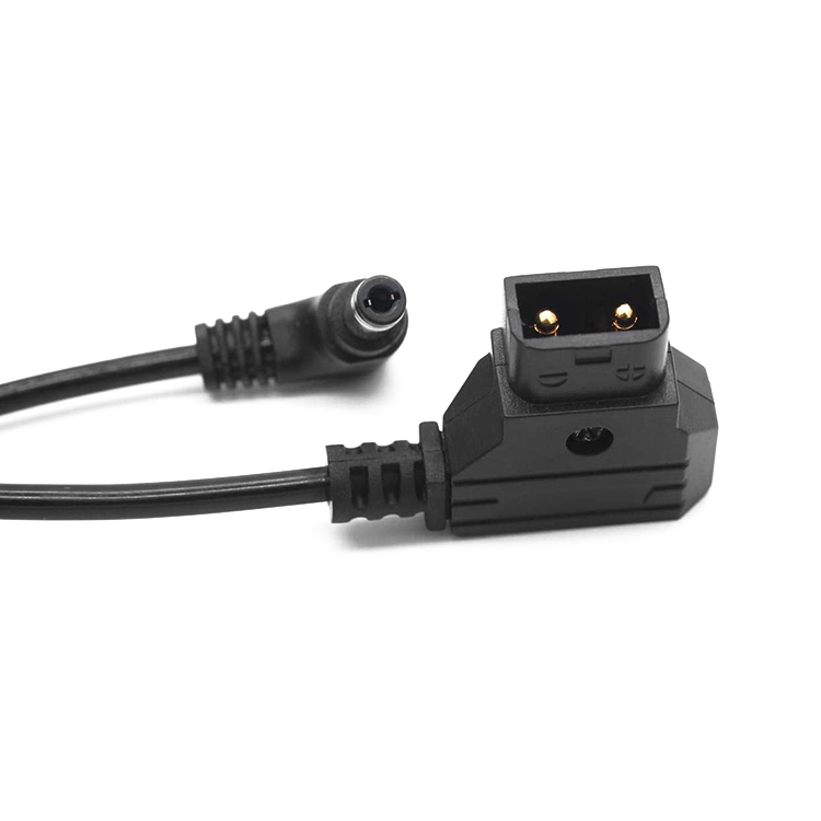 Кабель DigitalFoto AR45 D-tap - DC2.5 12V Кабель DigitalFoto AR45 D-tap - DC2.5 12V