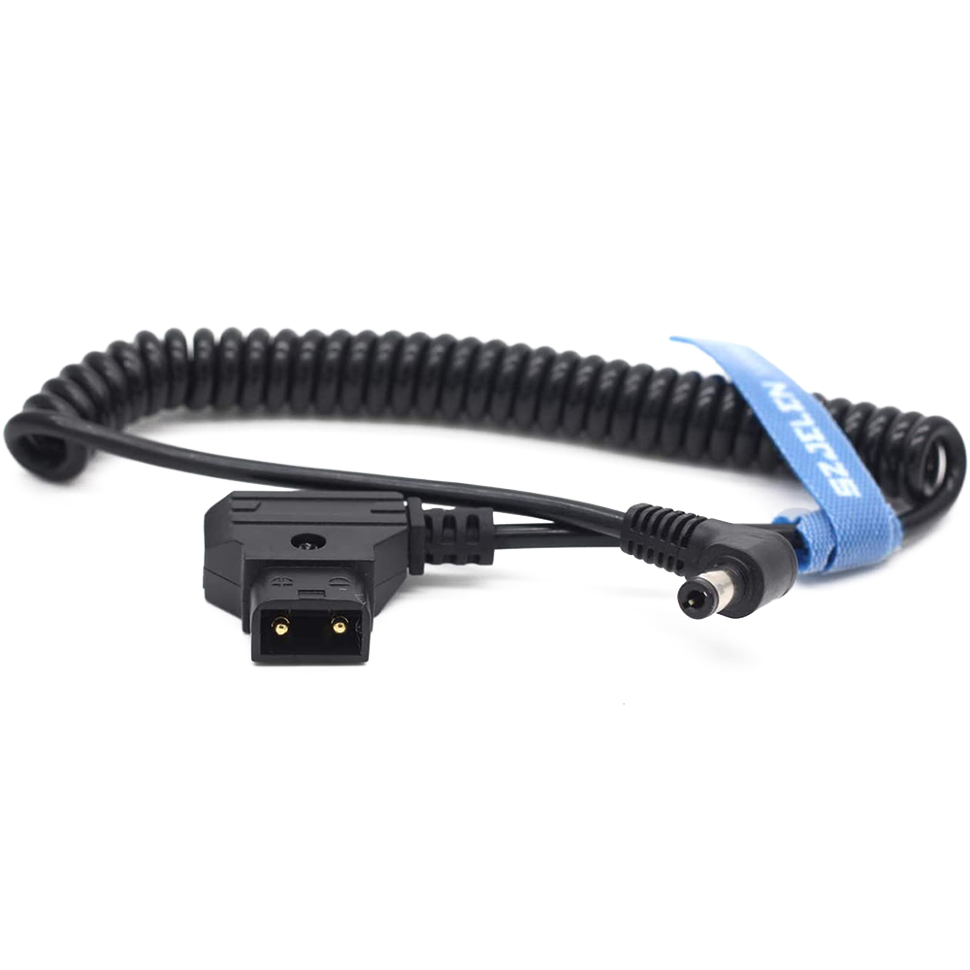 Кабель DigitalFoto AR45 D-tap - DC2.5 12V Кабель DigitalFoto AR45 D-tap - DC2.5 12V