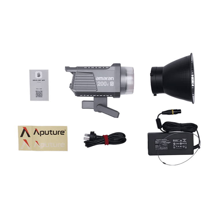 Осветитель amaran 200d S Осветитель amaran 200d S